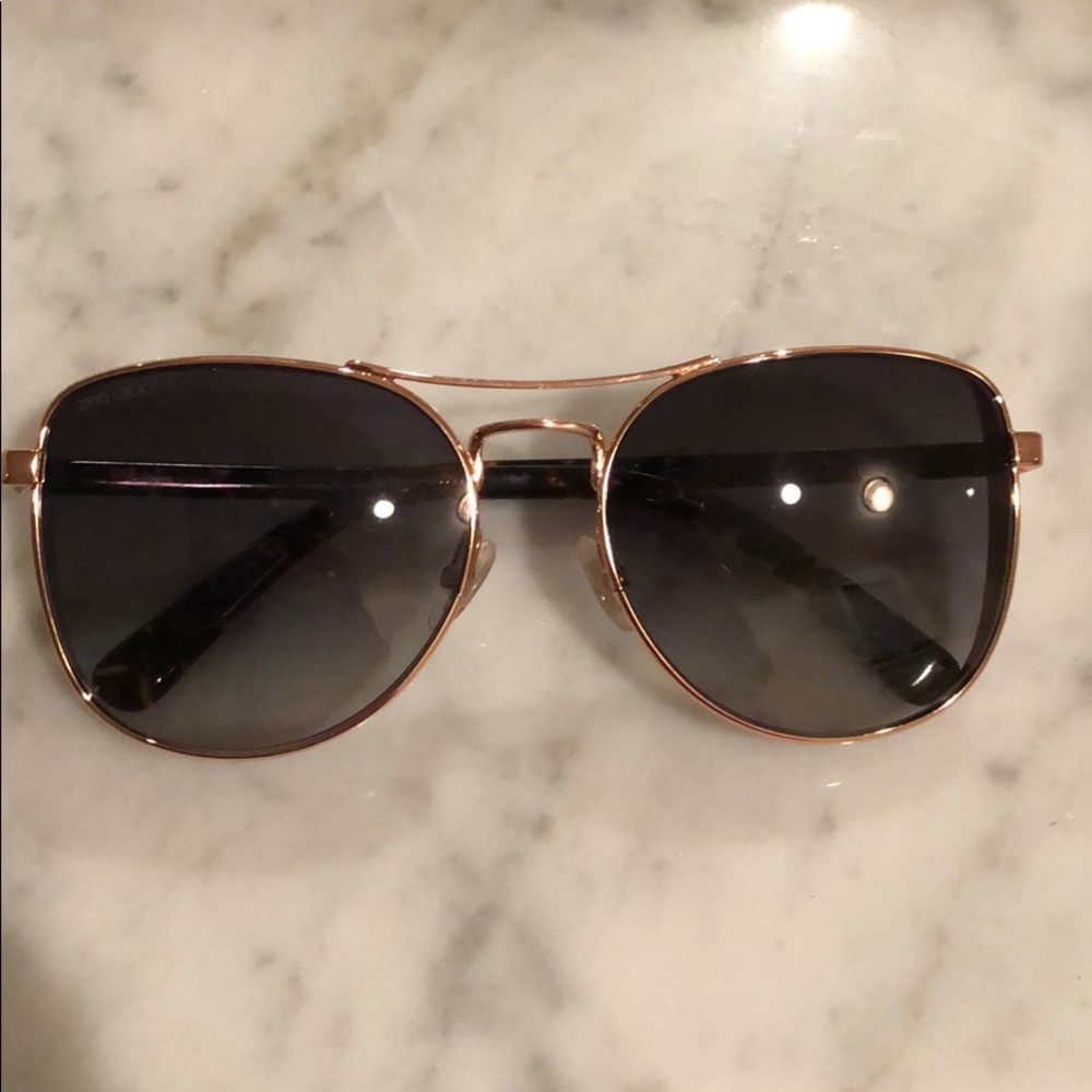 Jimmy Choo sunglasses